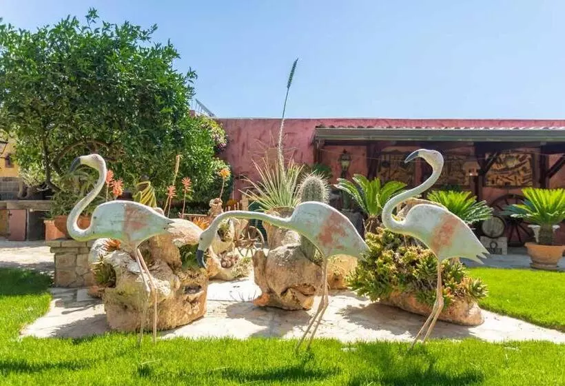 Aamiaismajoitus (B&B) Villa Flumini