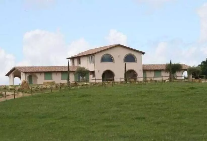 Hostelli Pietriccio Rosso