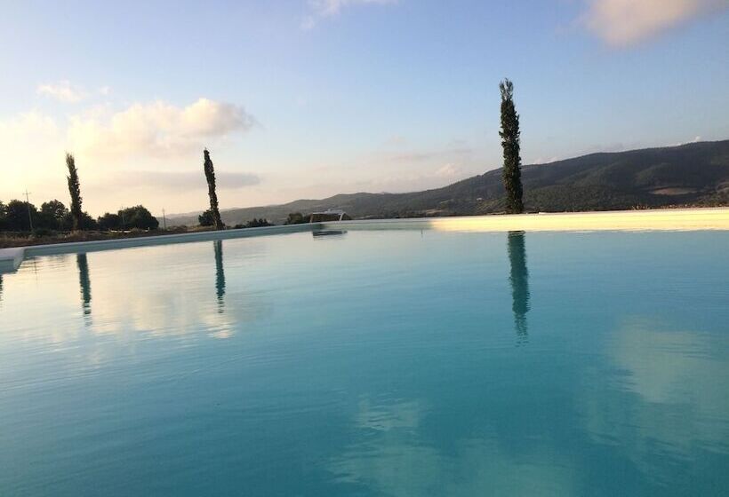 פונדק Pietriccio Rosso