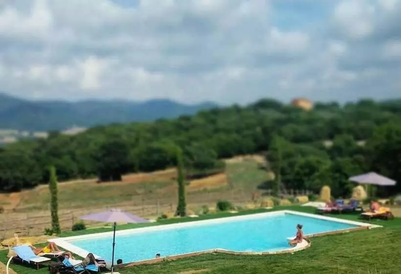 Hostelli Pietriccio Rosso