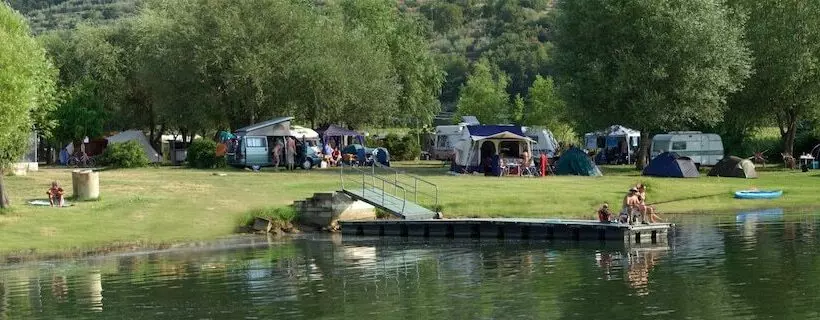 Hotelli Camping & Village Polvese