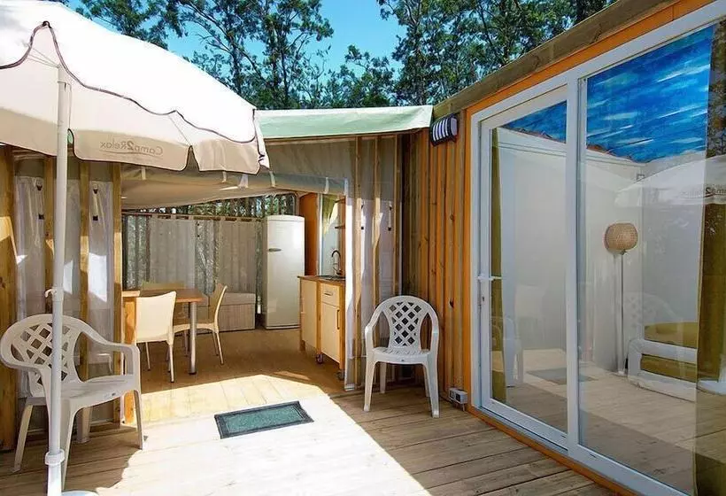 Hotelli Camping & Village Polvese