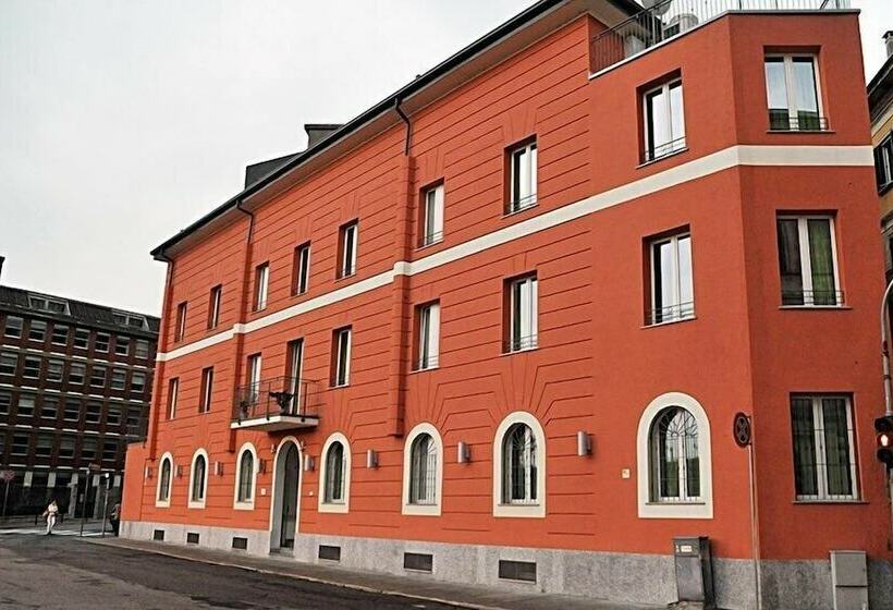 هتل Bnbook Residence Matteotti