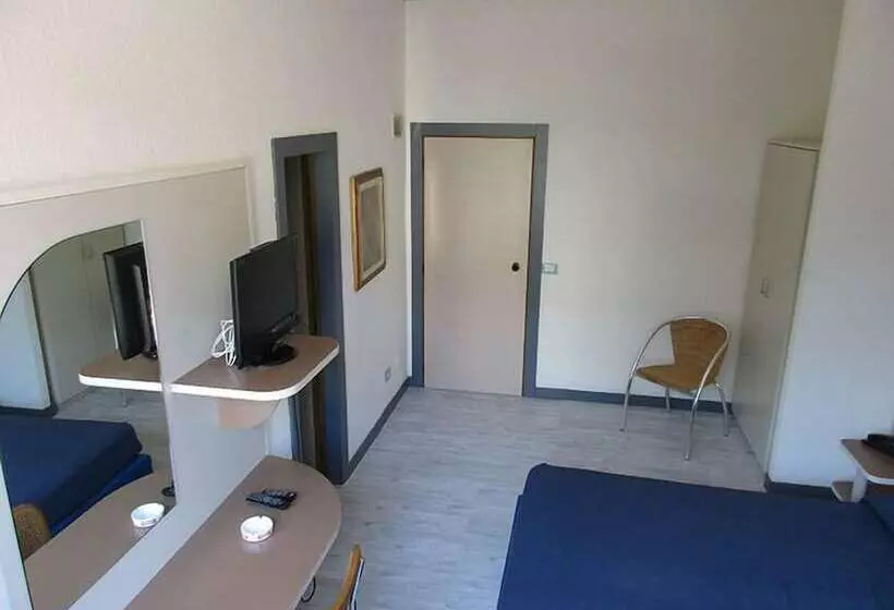 Hotelli Ristorante Tre Galletti