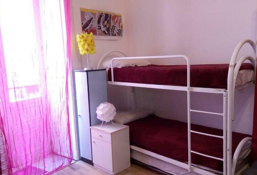 پانسیون Kaleidos