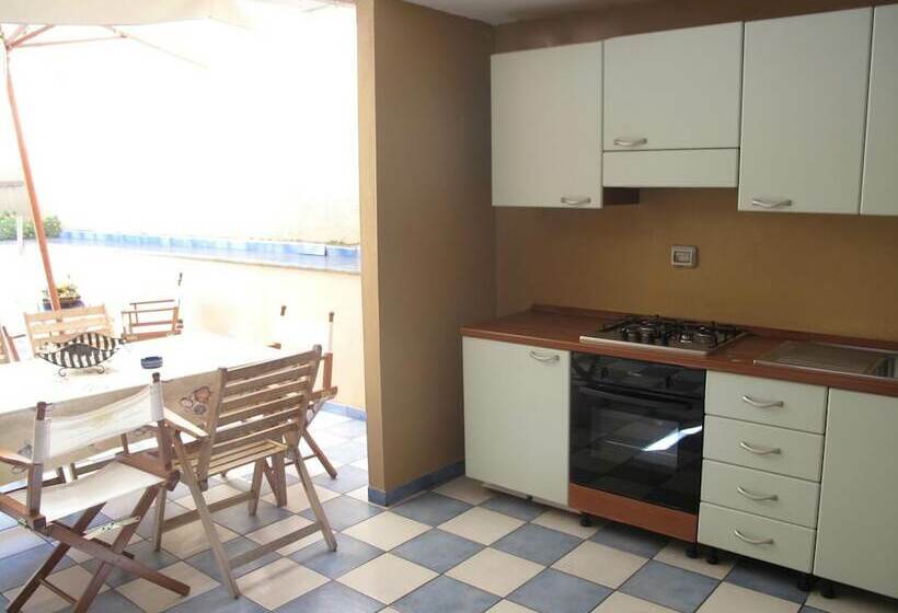 אתר נופש Villaggio Garden Park