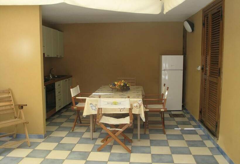 אתר נופש Villaggio Garden Park