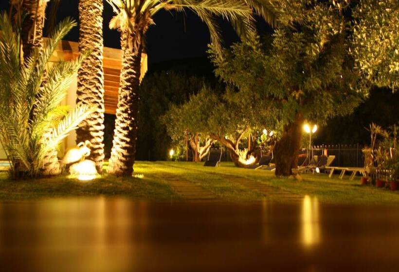 אתר נופש Villaggio Garden Park