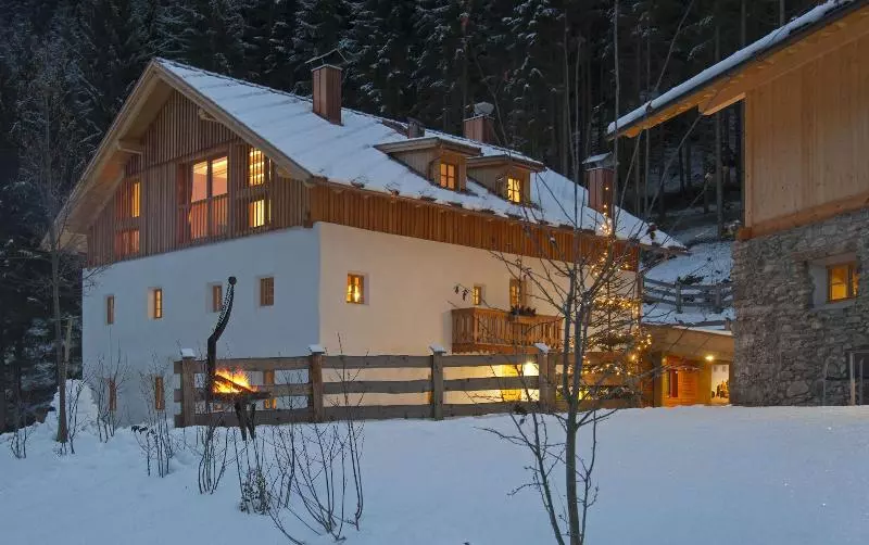 ベッドアンドブレックファースト Silentium Dolomites Chalet