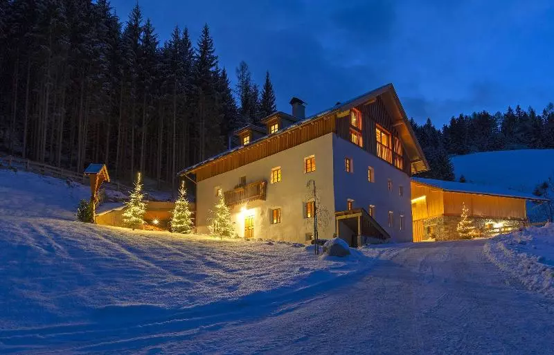 ベッドアンドブレックファースト Silentium Dolomites Chalet