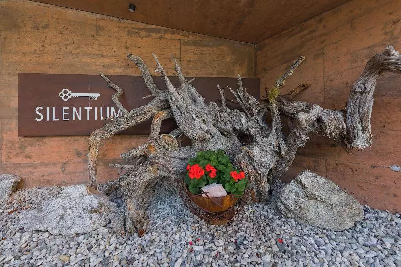 ベッドアンドブレックファースト Silentium Dolomites Chalet