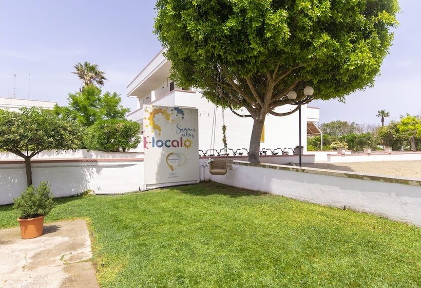 Residence Tre Palme Localo