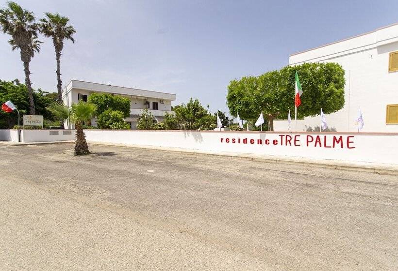 Residence Tre Palme Localo