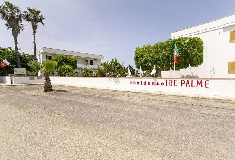Residence Tre Palme   Localo