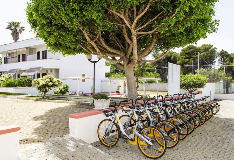 Residence Tre Palme Localo