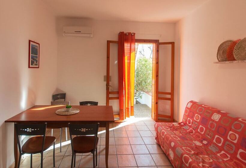 Residence Tre Palme Localo