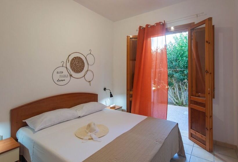 Residence Tre Palme Localo