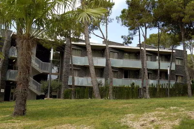 Aparthotel Ciutat De Palol