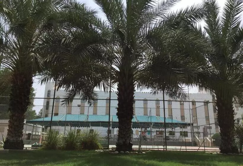 هتل Al Madinah Holiday