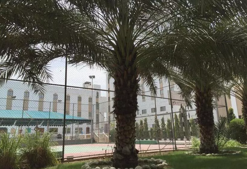 هتل Al Madinah Holiday