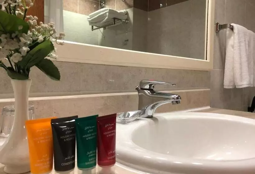 هتل Al Madinah Holiday