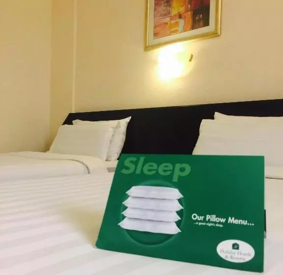 هتل Al Madinah Holiday