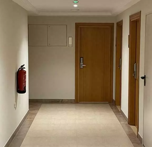 ホテル Almijara   Mares