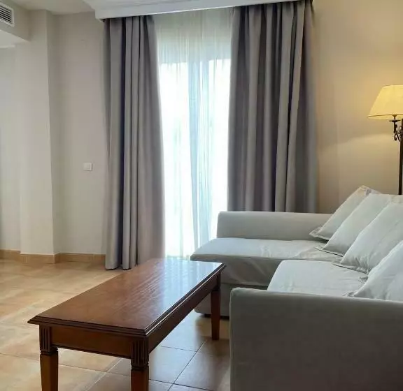 ホテル Almijara   Mares