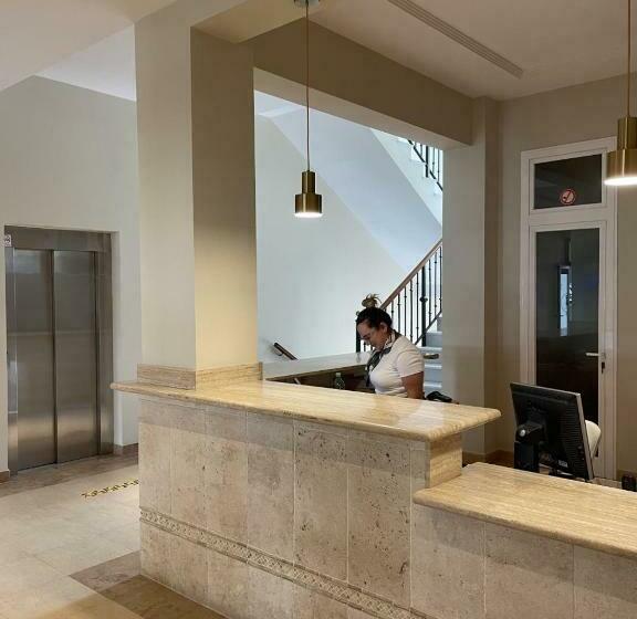 호텔 Almijara   Mares