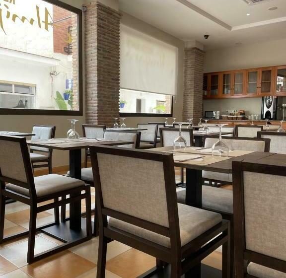 호텔 Almijara   Mares