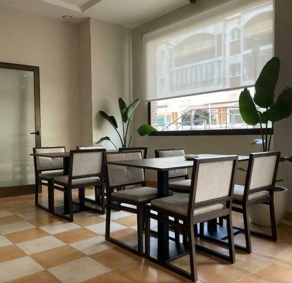 호텔 Almijara   Mares