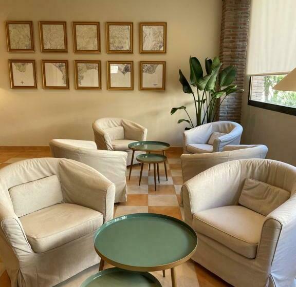 호텔 Almijara   Mares