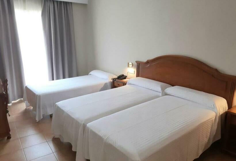 호텔 Almijara   Mares