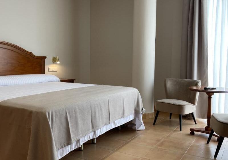 호텔 Almijara   Mares