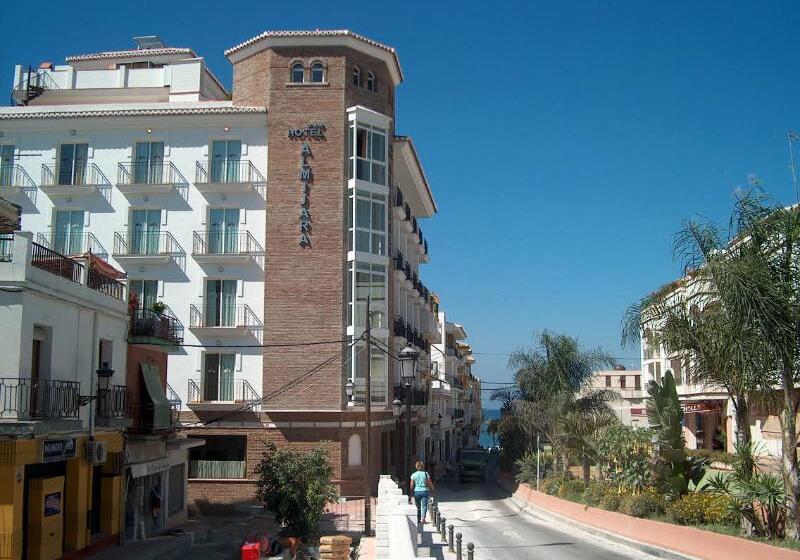 호텔 Almijara   Mares