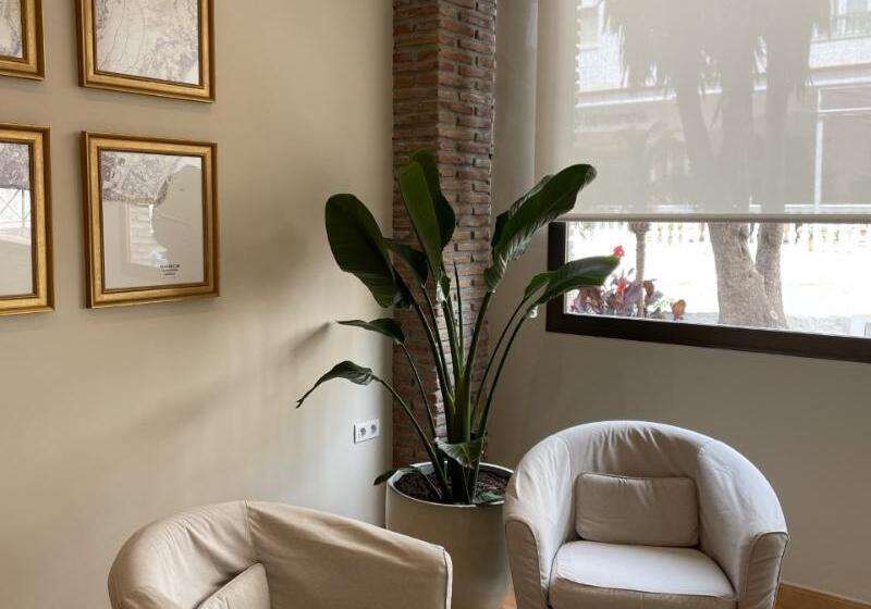 호텔 Almijara   Mares