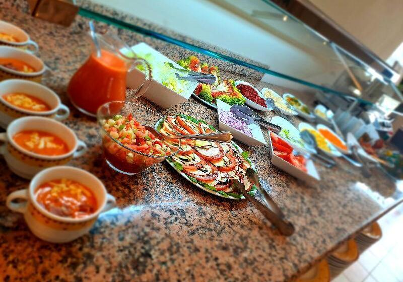 호텔 Almijara   Mares