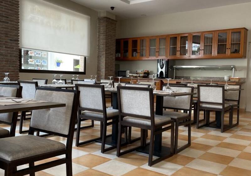 호텔 Almijara   Mares