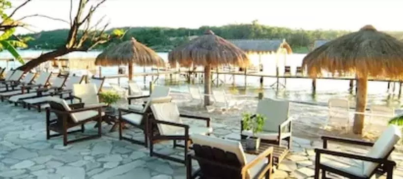 Отель Amoaras Resort