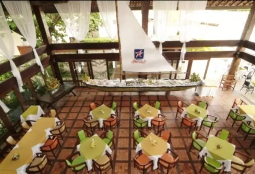 Отель Amoaras Resort