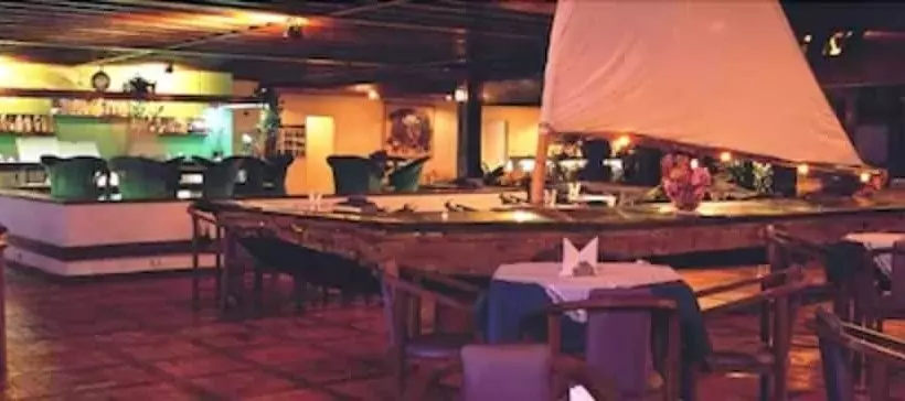 Отель Amoaras Resort