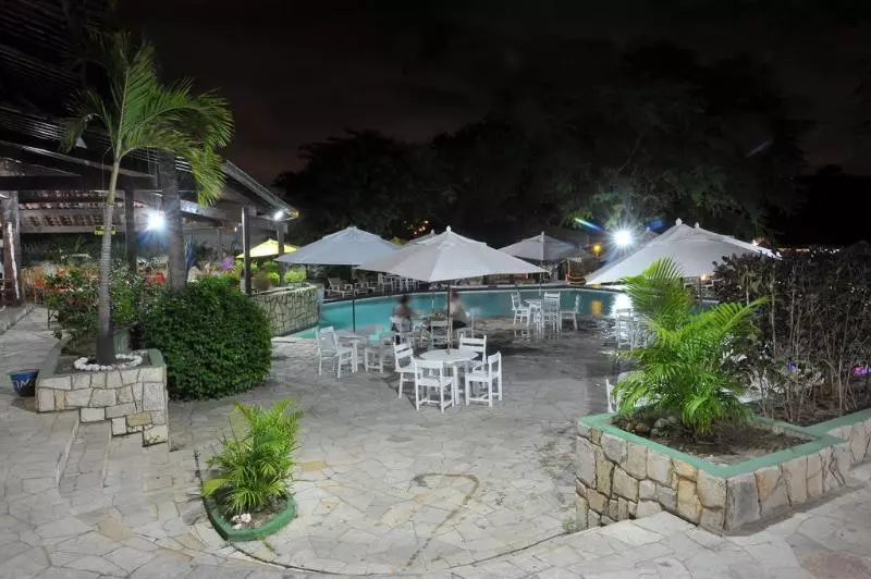 Отель Amoaras Resort