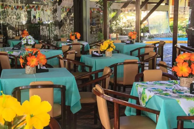 Отель Amoaras Resort