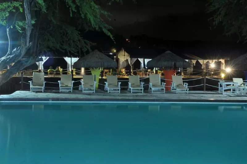 Отель Amoaras Resort