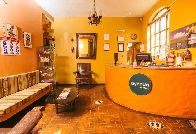 בית מלון כפרי Ayenda Posada San Juan