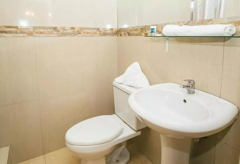 בית מלון כפרי Ayenda Posada San Juan