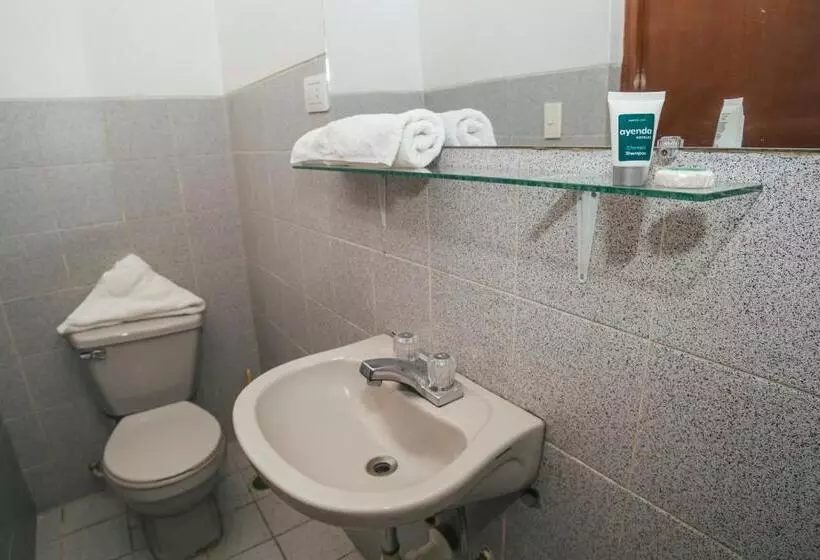 בית מלון כפרי Ayenda Posada San Juan