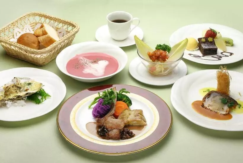 هتل Chuzenji Kanaya