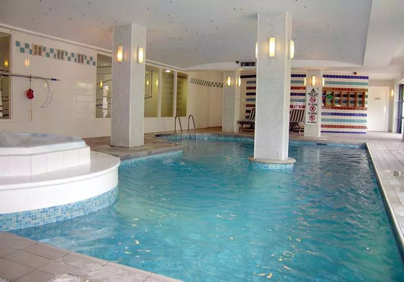 Отель Doubletree By Hilton London Docklands Riverside