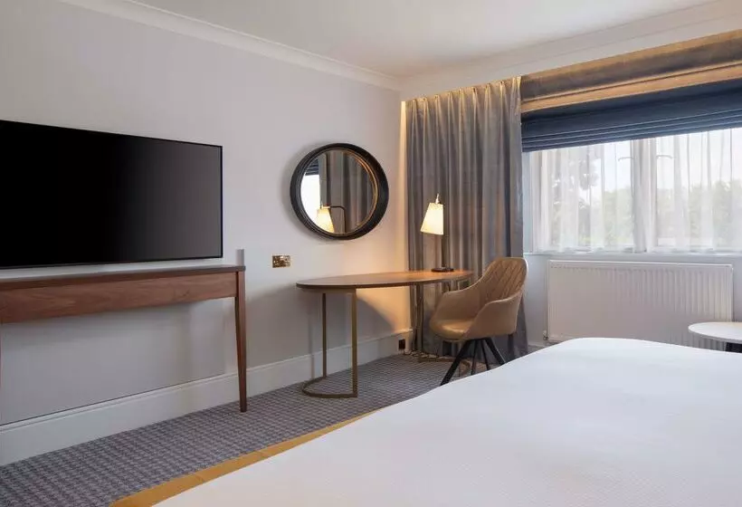 ホテル Doubletree By Hilton Stoke On Trent